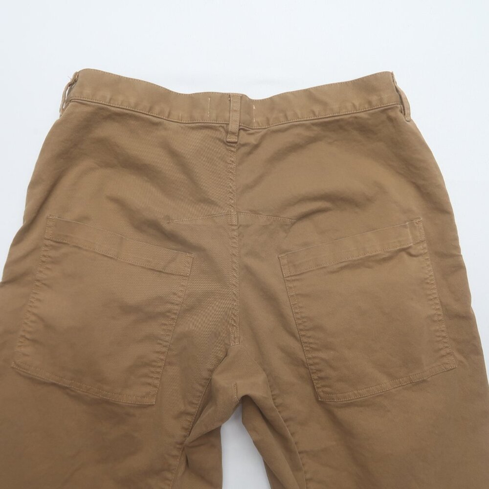 Nili Lotan Shon Pants in Coffee Size 6 - Picture 7 of 13